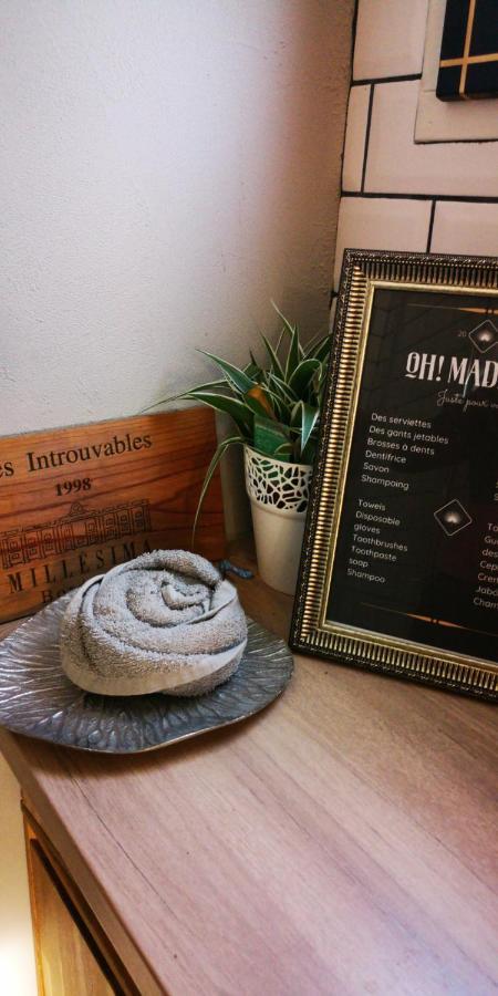Oh ! Madiana Appartement Saint-Jean-d'Illac Buitenkant foto