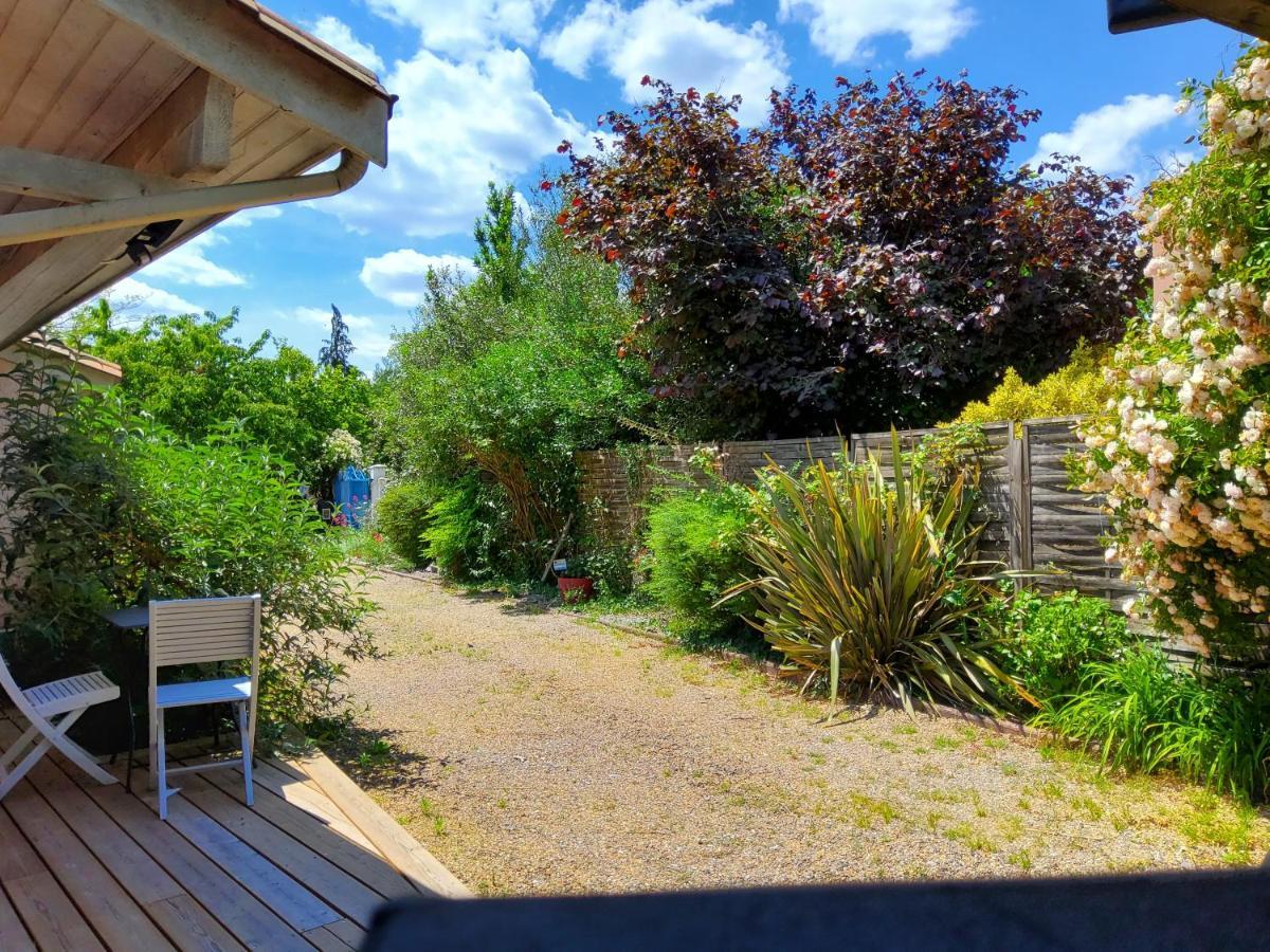Oh ! Madiana Appartement Saint-Jean-d'Illac Buitenkant foto