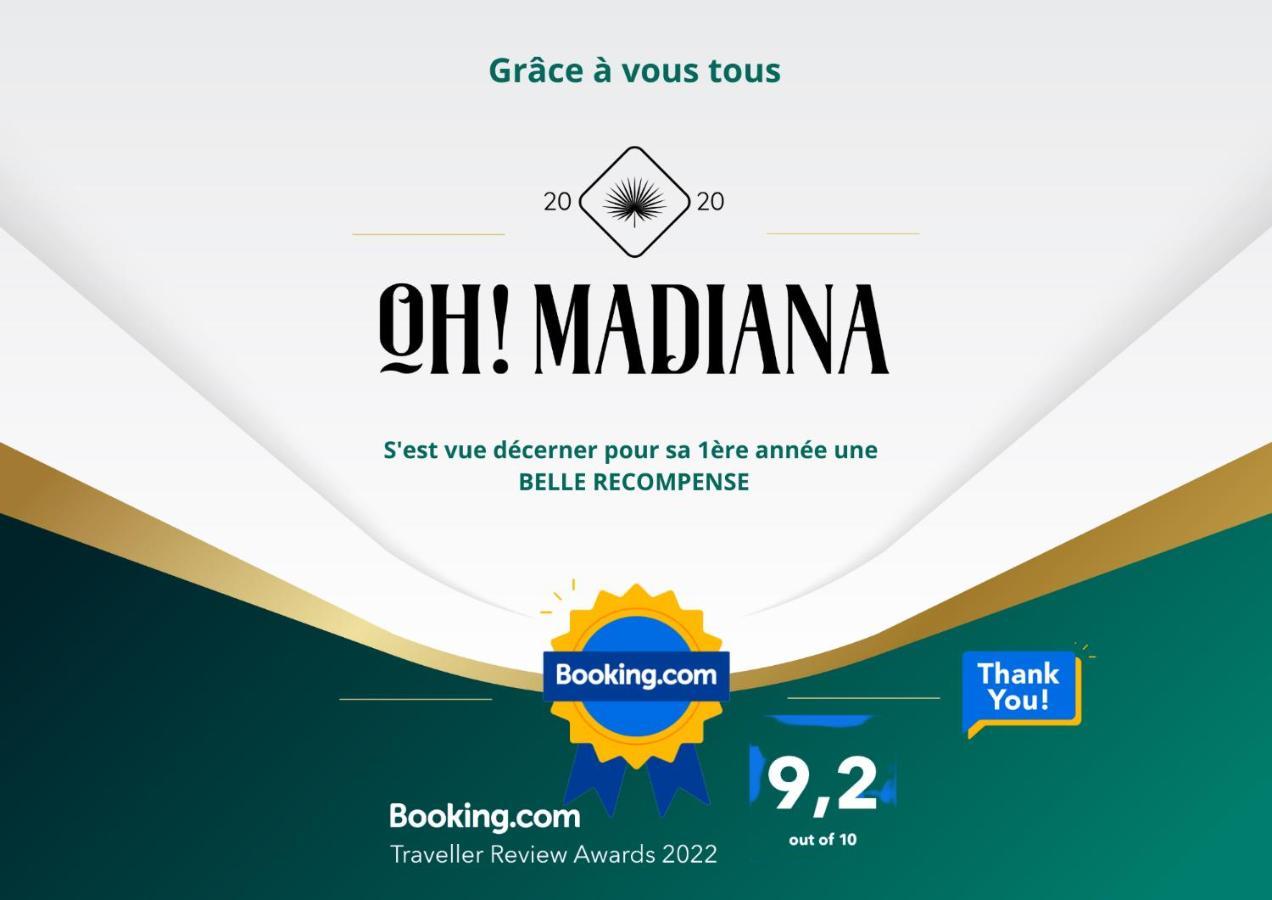 Oh ! Madiana Appartement Saint-Jean-d'Illac Buitenkant foto